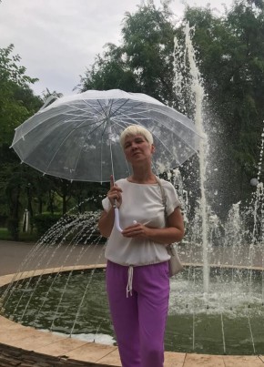 Геффель Татьяна, 47, Россия, Николаевск