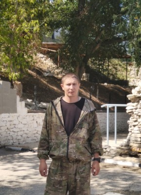 Александр, 32, Россия, Приобье