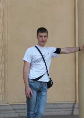 Александр, 35, Россия, Москва