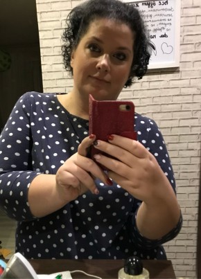 Елена из Киржача 39 лет