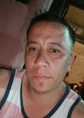 Alberto, 36, República de Nicaragua, Managua
