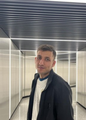 Али из Москвы 32 года