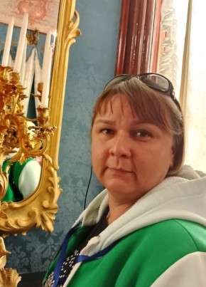 Татьяна из Курска 43 года
