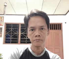 Sin, 48, Jakarta
