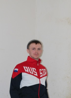 Илья, 34, Россия, Смоленск