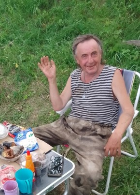Гриша из Ленинск-Кузнецкия 65 лет