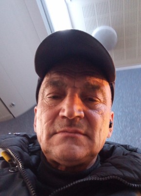 Евгений, 59, Қазақстан, Алматы