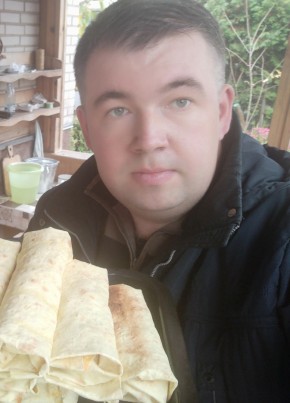 Игорь, 35, Україна, Київ