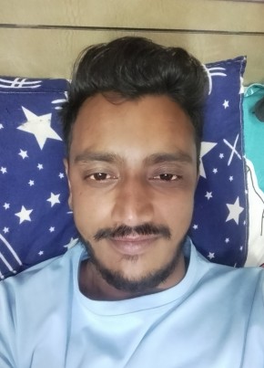 Sanjaya, 27, India, Ahmedabad