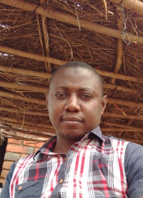 Isaac, 26, Malawi, Lilongwe