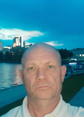 Алексей из Екатеринбурга 53 года
