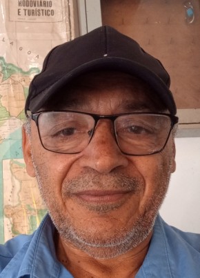 José bispo из Aracaju 59 лет