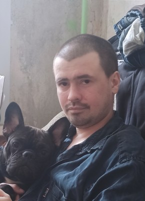 Evgeniy, 30, Russia, Ufa
