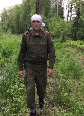 Павел, 40, Россия, Пермь