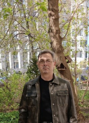 Сергей из Москвы 50 лет