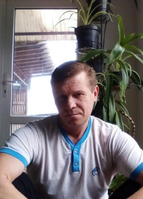 Алексей из Ленинградскаи 48 лет