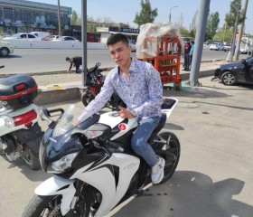 Жавохир Хужаев, 23 года, Toshkent