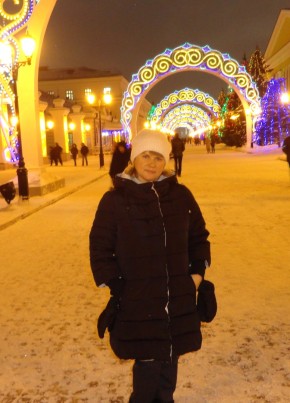 Liza, 53, Россия, Ижевск
