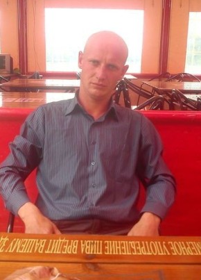 ivan, 39, Russia, Khabarovsk