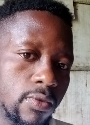 Hassan, 34, Republic of Cameroon, Douala