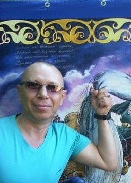 ЕВГЕНИЙ, 54, Россия, Вичуга