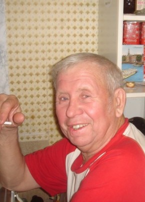 Aleksandr, 79, Eesti Vabariik, Tallinn