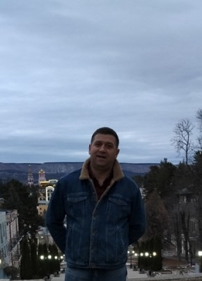 Руслан из Воркуты 46 лет