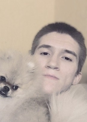 Евгений, 25, Россия, Тюмень