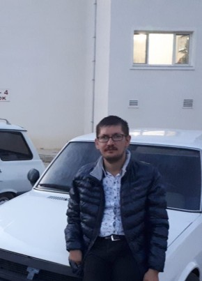 Arif, 27, Türkiye Cumhuriyeti, Kırşehir