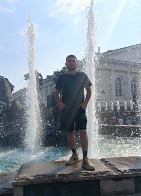 Dzhamal, 29, Russia, Moscow