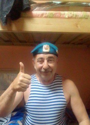 Рома, 55, Россия, Ростов-на-Дону