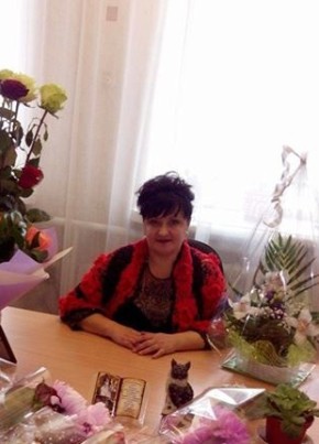 мария, 55, Україна, Кобеляки