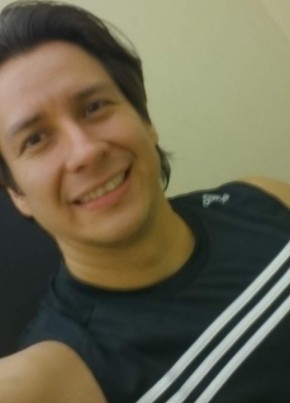 Xavier, 40, República del Ecuador, Guayaquil