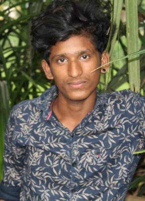 Akhil, 21, India, Palakkad