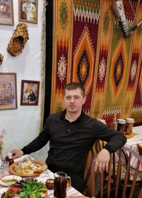 Nikita, 36, Russia, Trudovoye