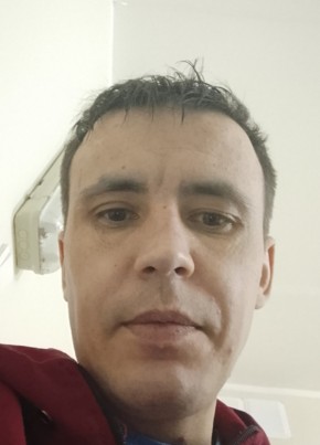 Рома из Чебоксары 36 лет