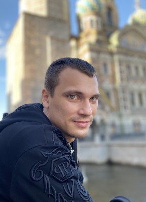 Илья из Москвы 29 лет