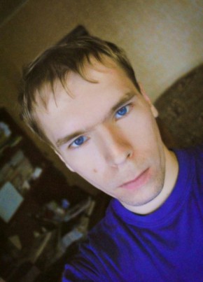 Андрей, 36, Россия, Петрозаводск