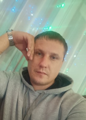 Василий, 35, Россия, Советская Гавань