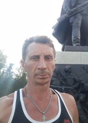 Brodyaga, 47, Russia, Vladivostok
