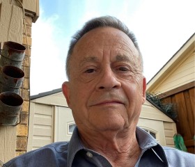 Patrick, 59, New York City