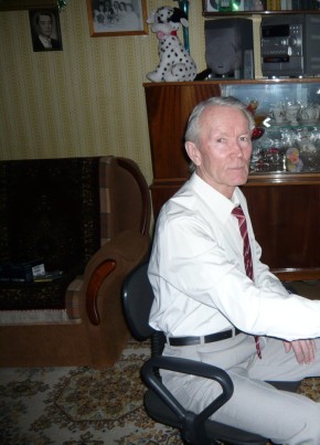 Равиль, 81, Россия, Москва
