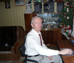 Равиль, 81 год, Москва