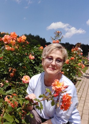 Нина Васильева, 66, Azərbaycan Respublikası, Qazax