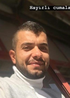 Ritimci Qenç, 32, Türkiye Cumhuriyeti, Gaziantep