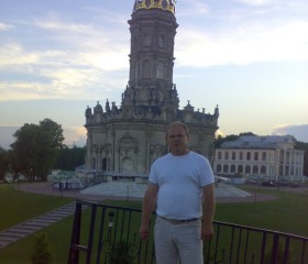 Роман, 46 лет, Зеленоград