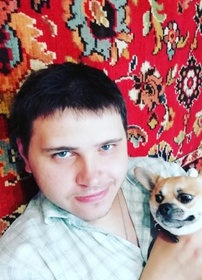 Владимир, 29, Россия, Самара