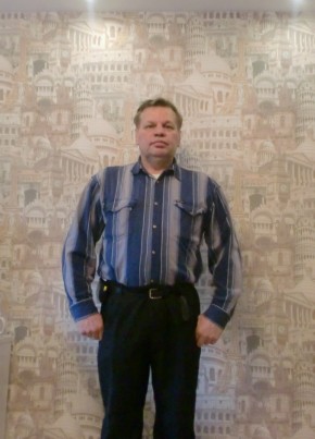 Сергей из Омска 51 год