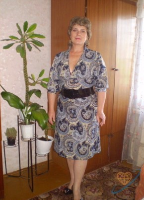 Natali, 62, Россия, Ордынское