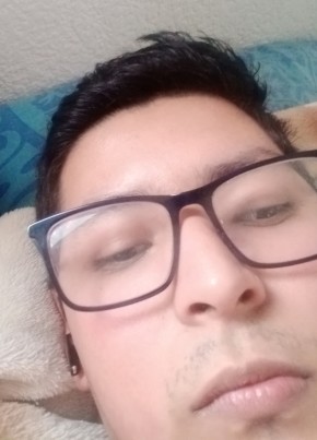 Angel Antonio из Naucalpan de Juárez 21 год